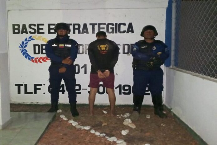 Detenido