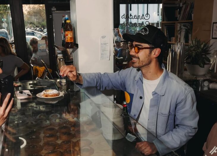 Joe Jonas