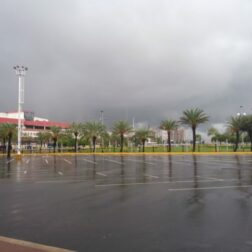 Inameh zonas Bolívar fallas eléctricas sur precipitaciones