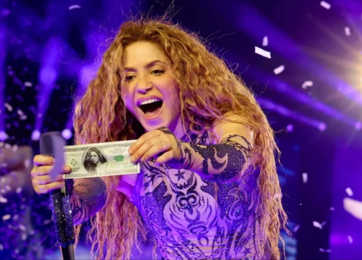 Shakira