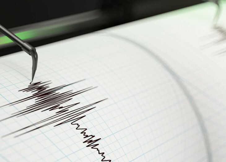 Sismo en Ecuador