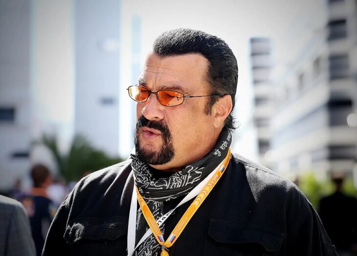 Steven Seagal