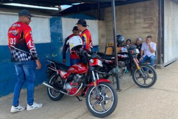 motorizados