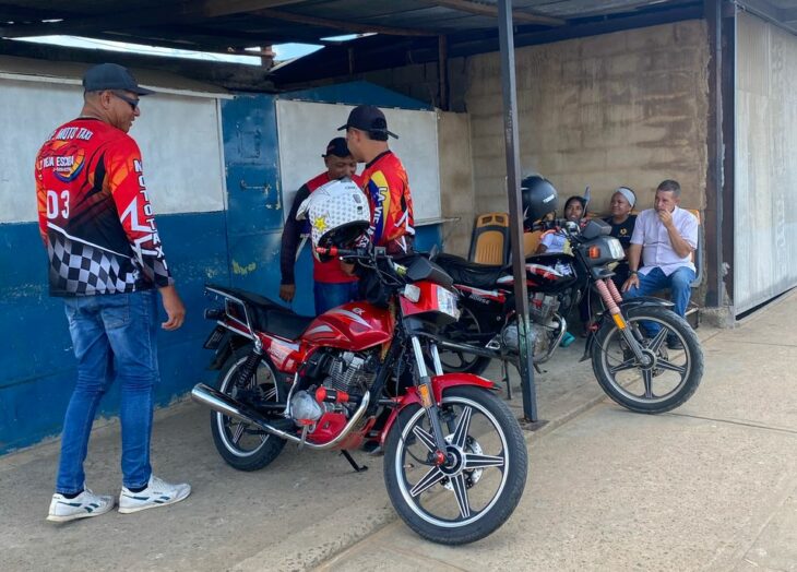 motorizados