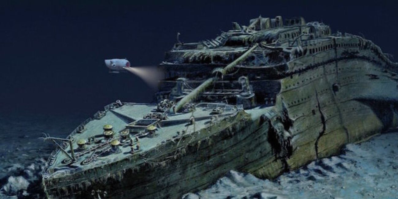 Expertos descubren un secreto sobre el Titanic que nadie se esperaba