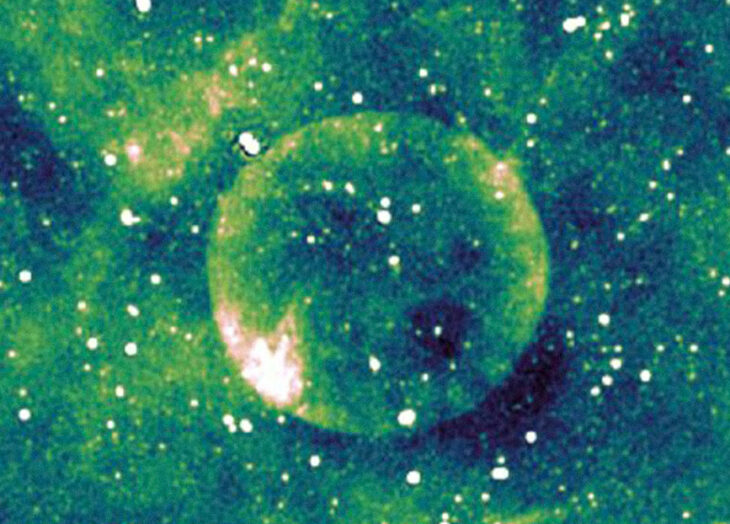 galaxia