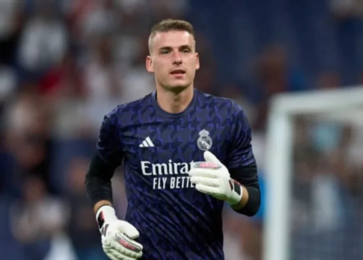 Andriy Lunin