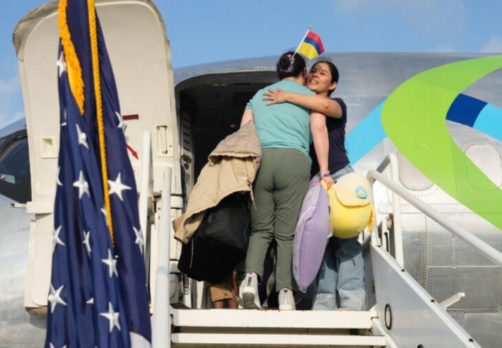 Autodeportados
