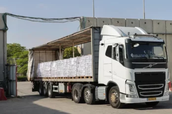 Ayuda humanitaria a Gaza