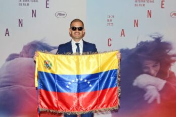 Carlos Alvarado Un viaje de película