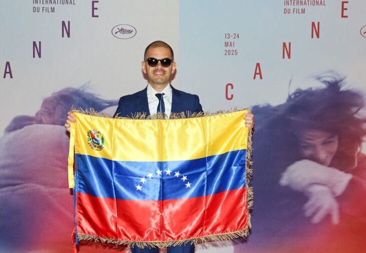 Carlos Alvarado Un viaje de película