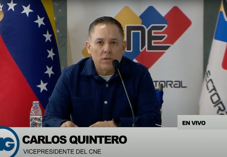 Carlos Quintero