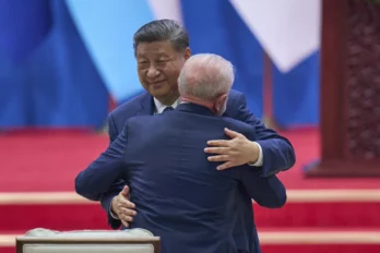 China