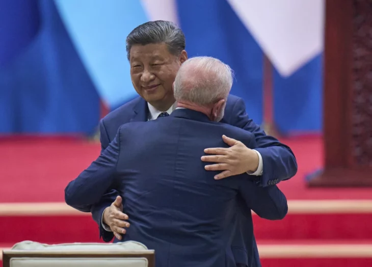 China