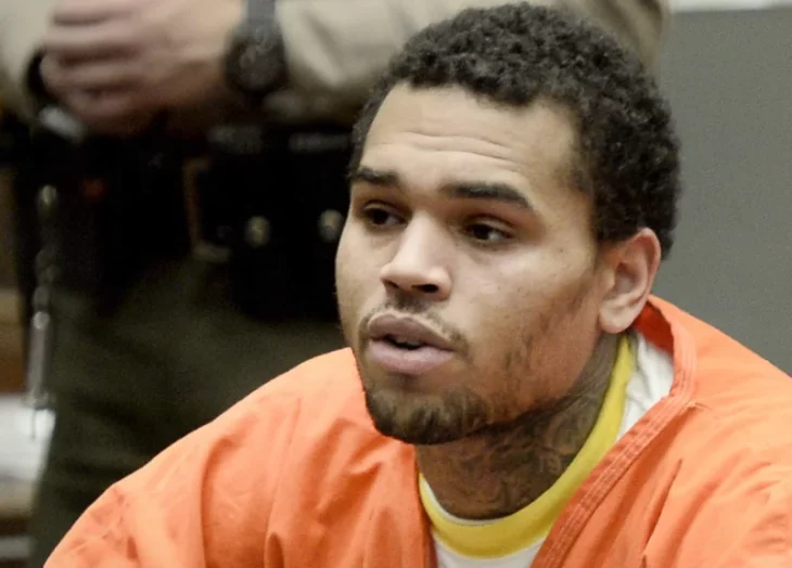 Chris Brown