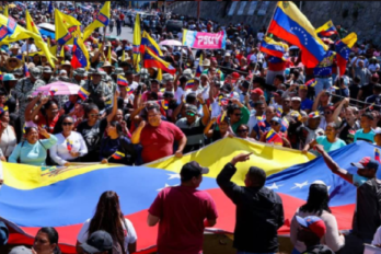 Cierre de campaña