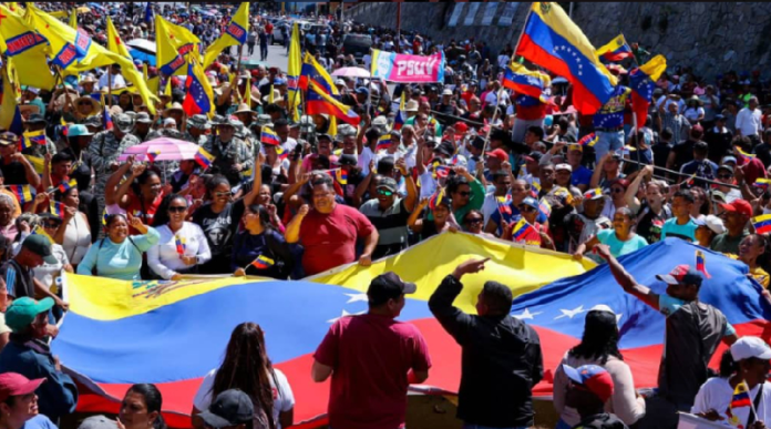 Cierre de campaña