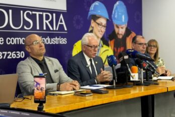 Conindustria Producción industrial