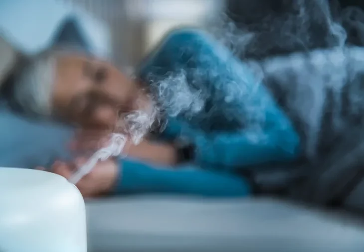 Contaminación atmosférica