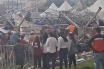 Derrumbe México