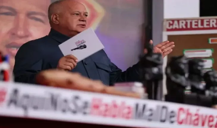 Diosdado Cabello