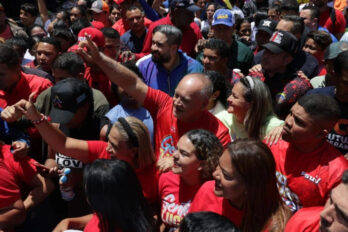 Diosdado Cabello