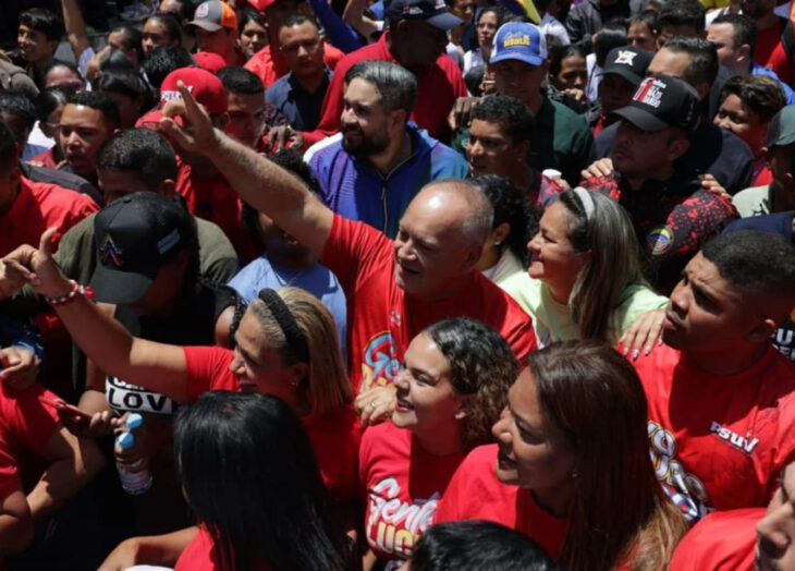 Diosdado Cabello