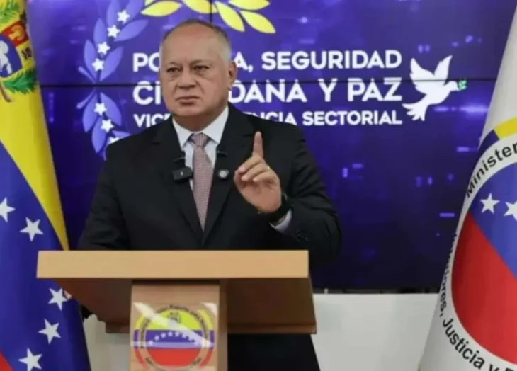 Diosdado Cabello