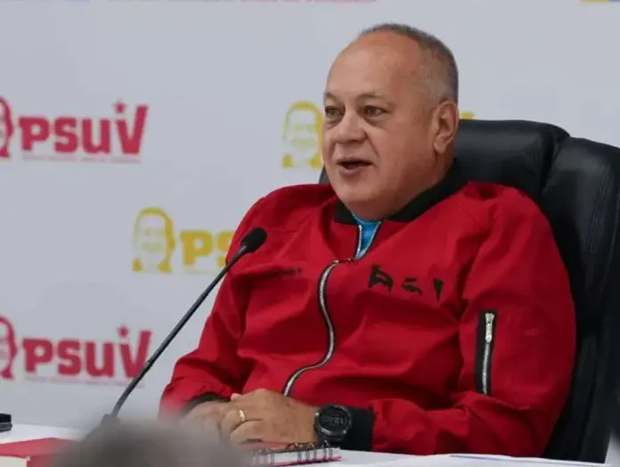 Diosdado Cabello
