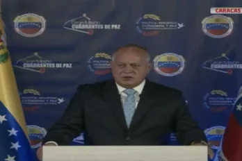 Diosdado Cabello