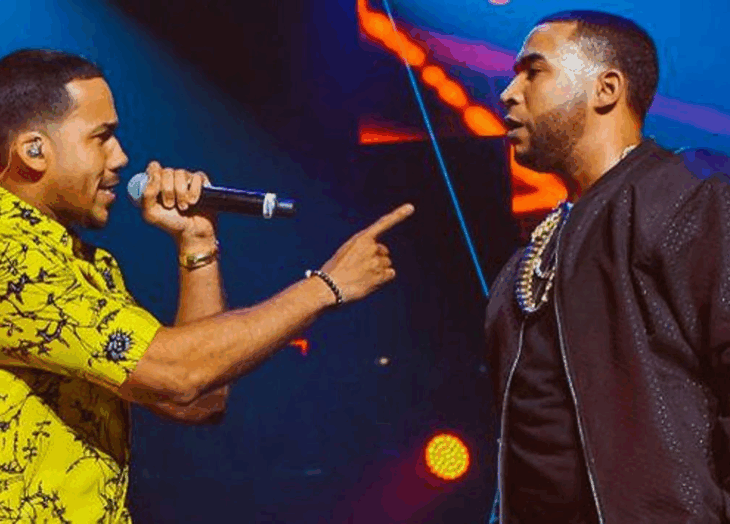 Don Omar y Aventura