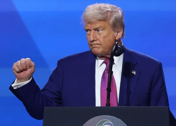 Donald Trump