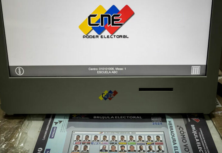Feria electoral