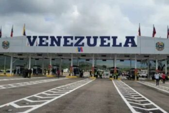 Frontera Colombia y Venezuela