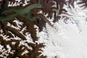 glaciar