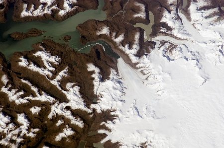 glaciar