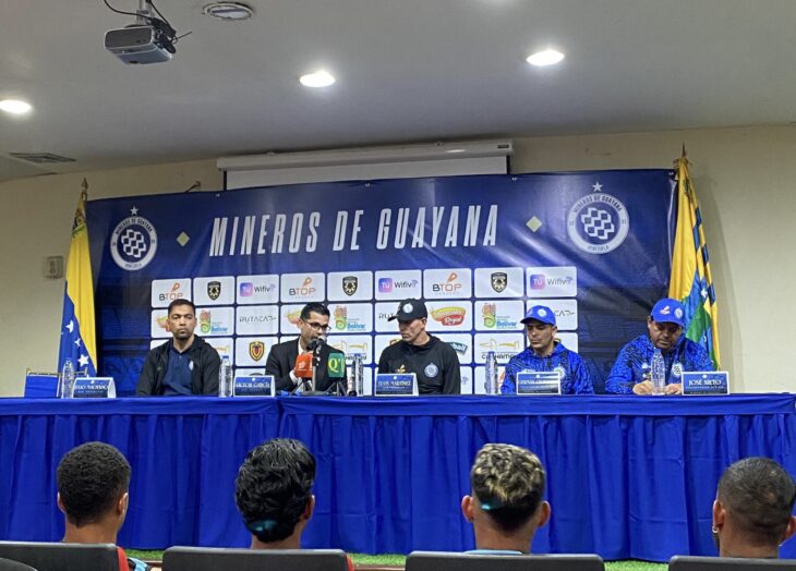 mineros