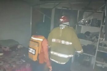 Incendio de vivienda