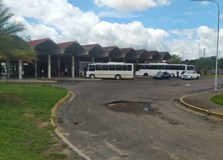 terminal