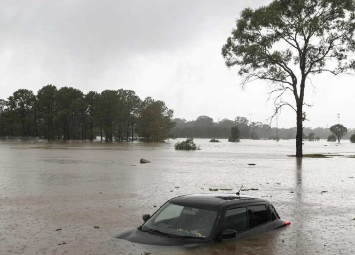 Inundaciones Australia