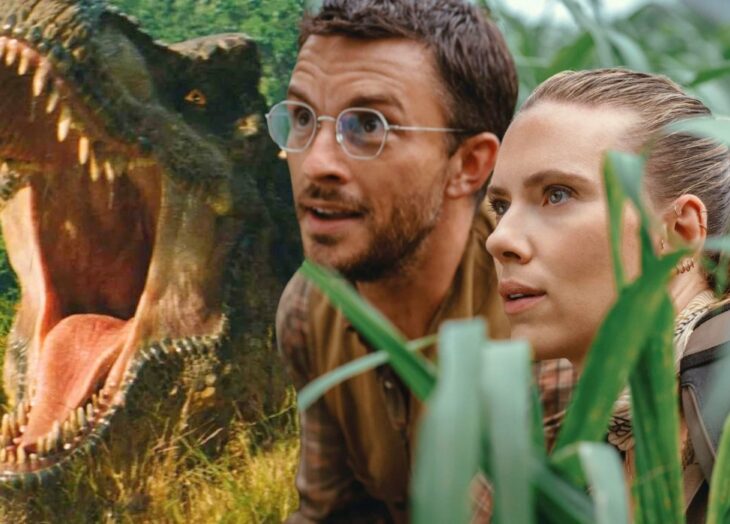 Jurassic World El renacer