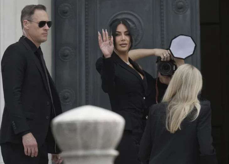 Kim Kardashian