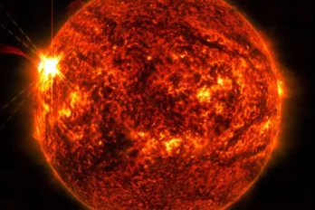 Llamaradas solares