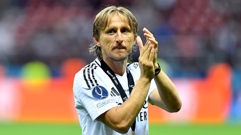 Luka Modric