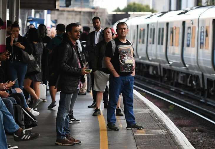 Metro de Londres