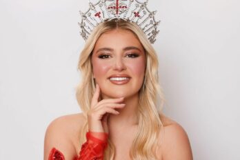 Milla Magee Miss Inglaterra