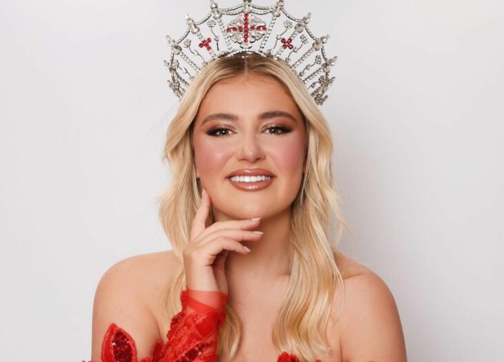 Milla Magee Miss Inglaterra