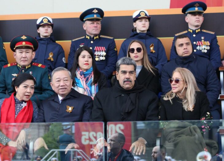 Nicolás Maduro