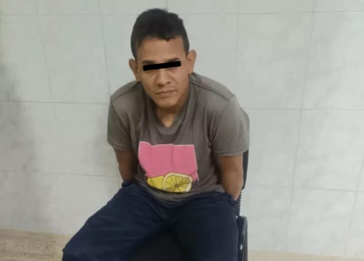 Detenido