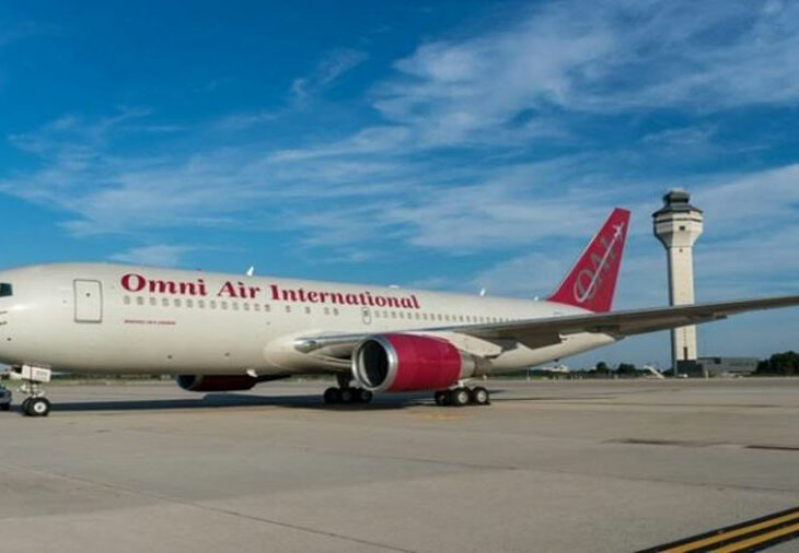 Nuevo vuelo migrantes venezolanos